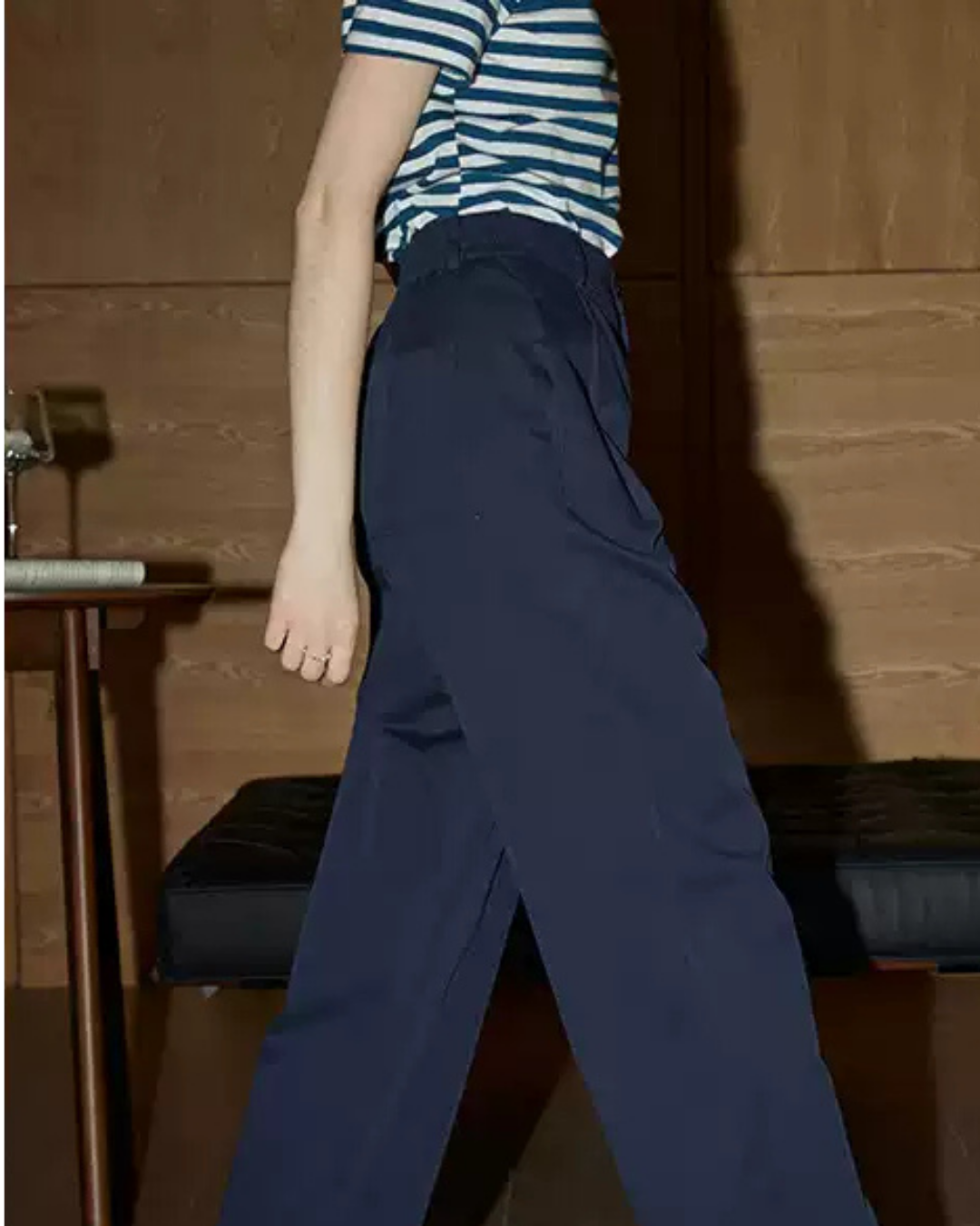 スリミングストレートパンツ(パンツ・全2色)