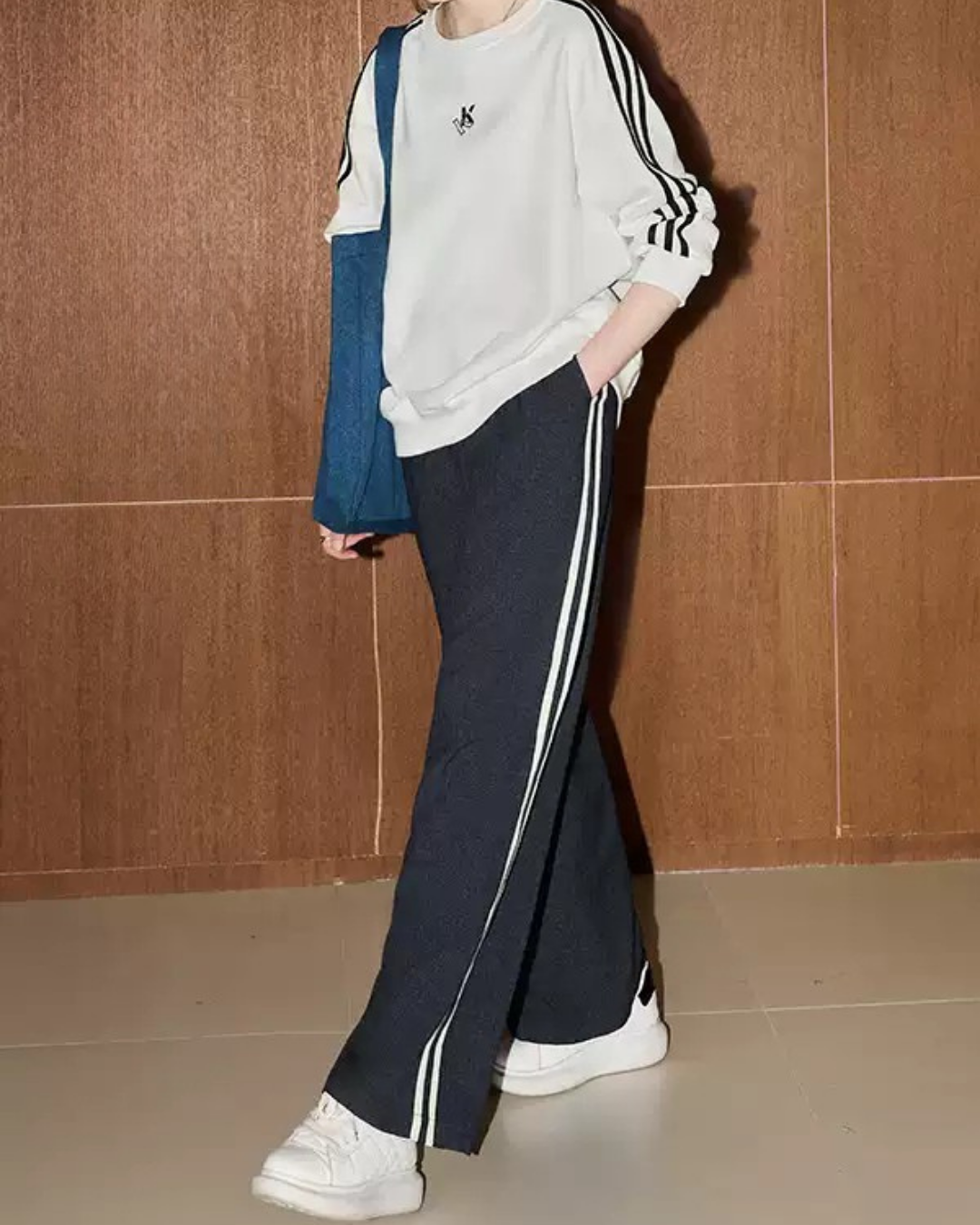 ストレートレッグパンツ(パンツ・全1色)