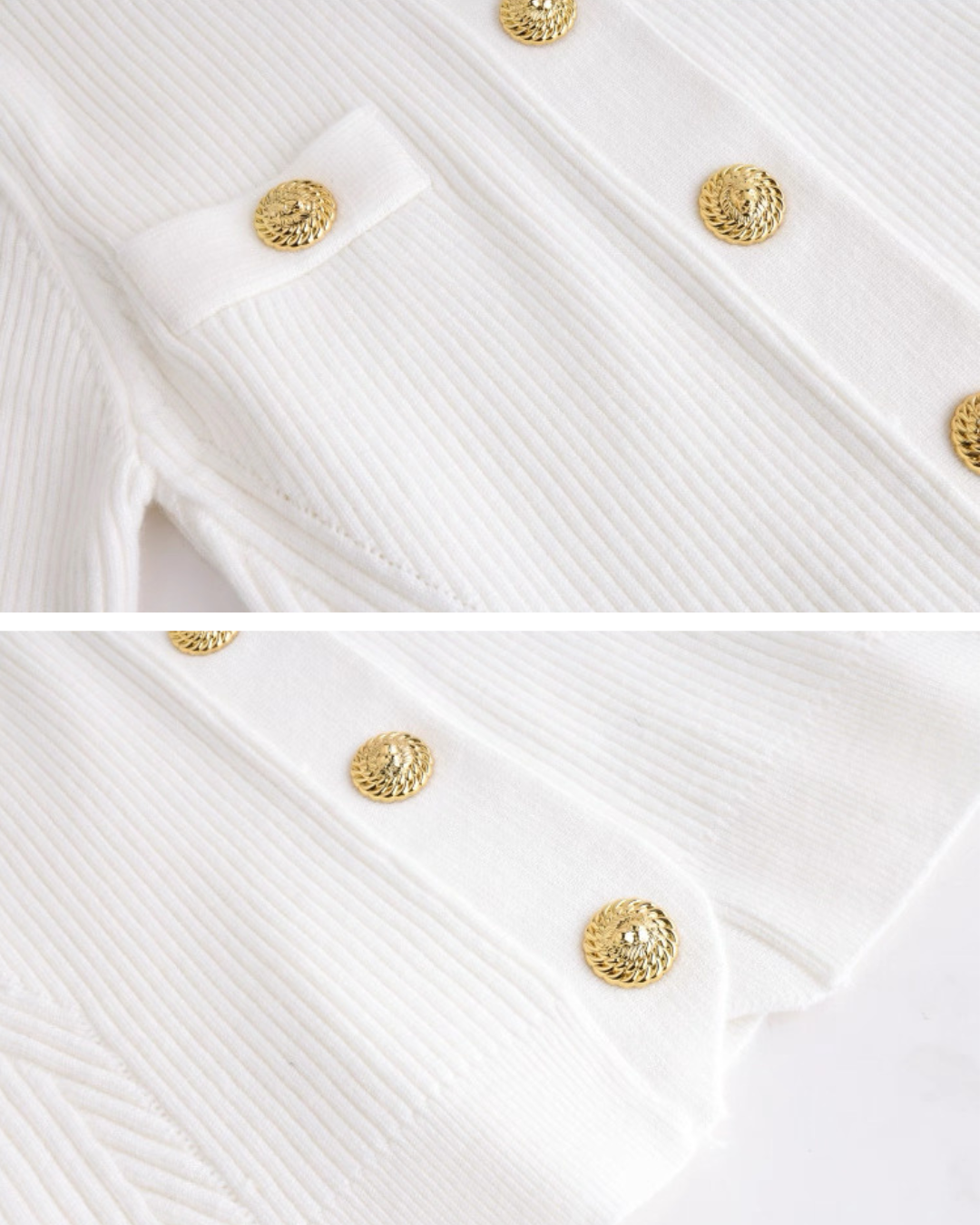 ツイストベーシックニット(トップス・全4色)