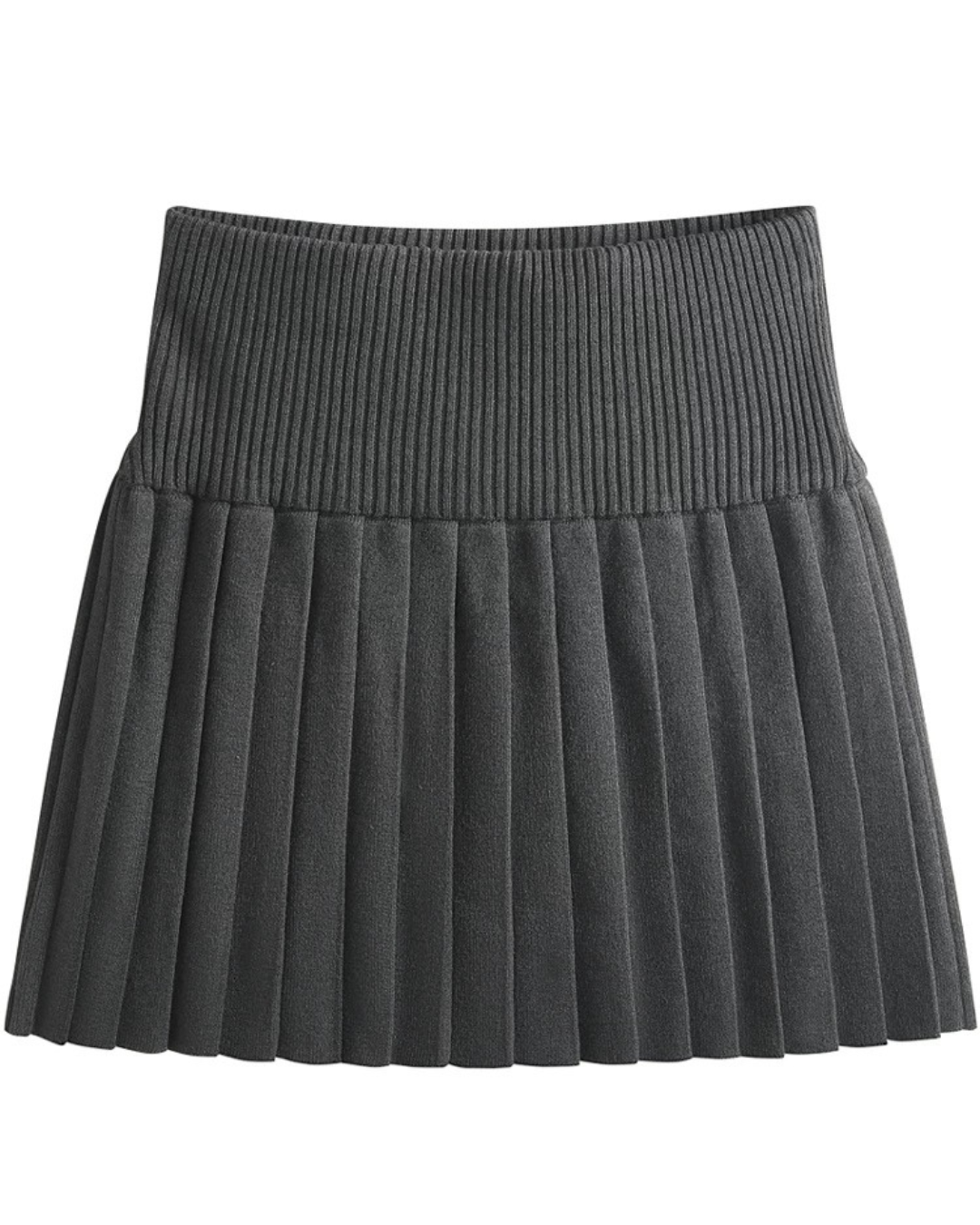 ニットプリーツスカート(スカート・全4色)