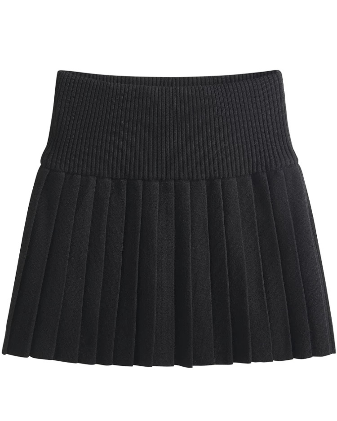 ニットプリーツスカート(スカート・全4色)