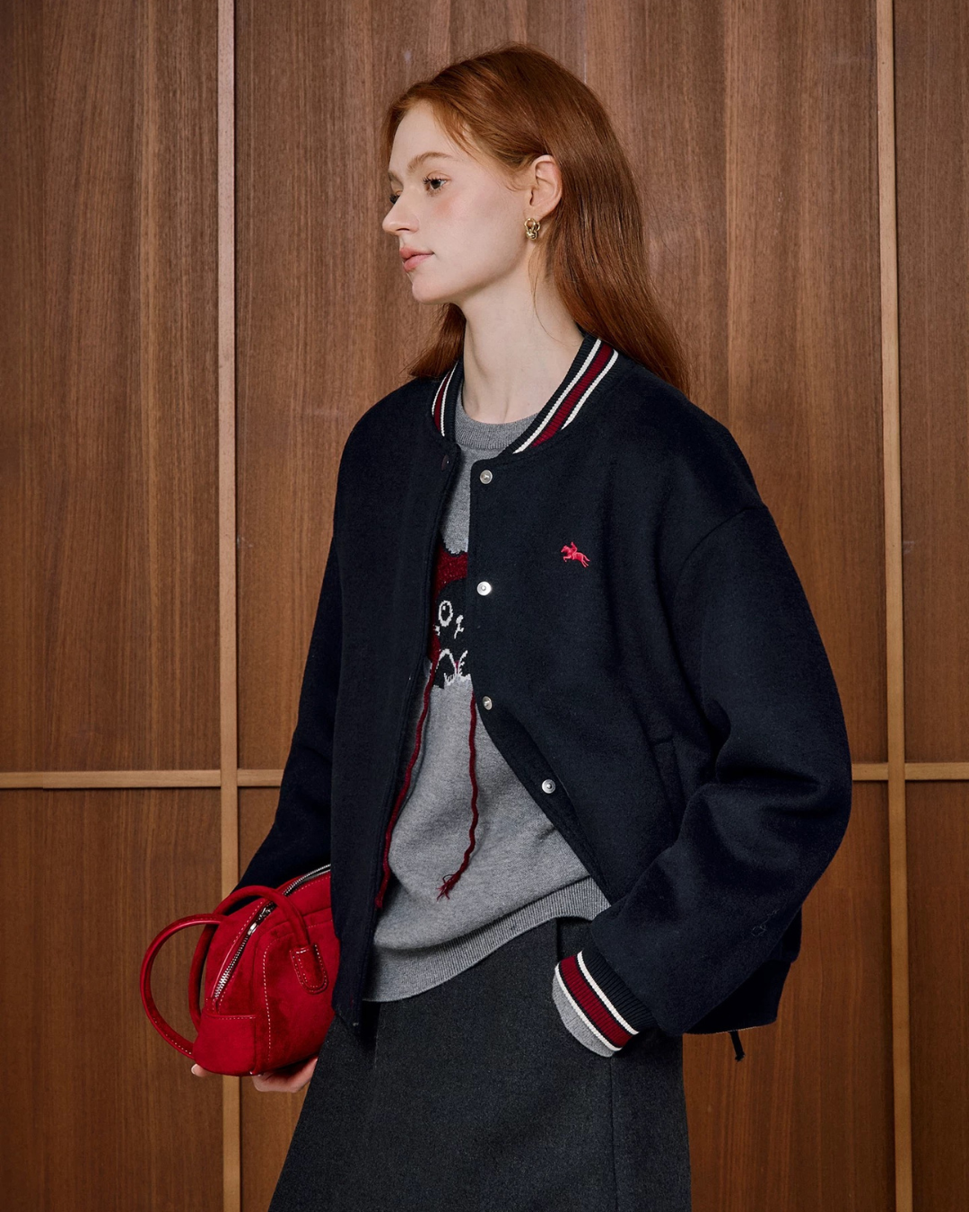 シープツイードジャケット(トップス・全1色)