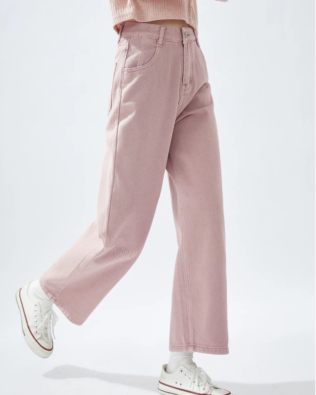 ショートニットセーター(トップス・全3色)