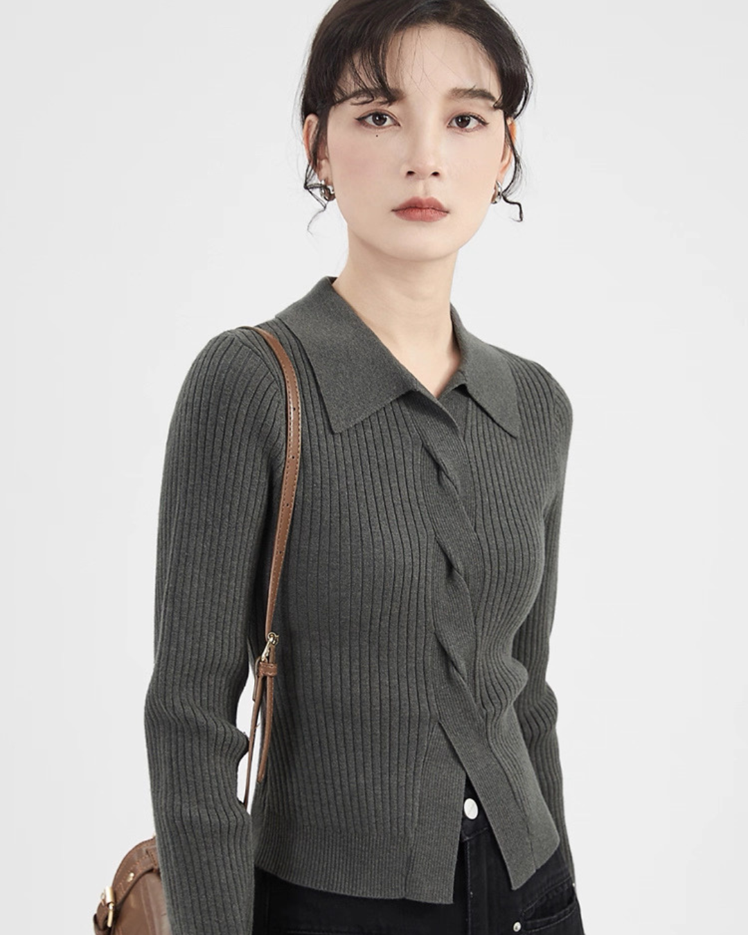 フレンチニットセーター(トップス・全4色)