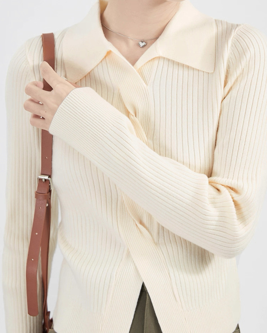 フレンチニットセーター(トップス・全4色)