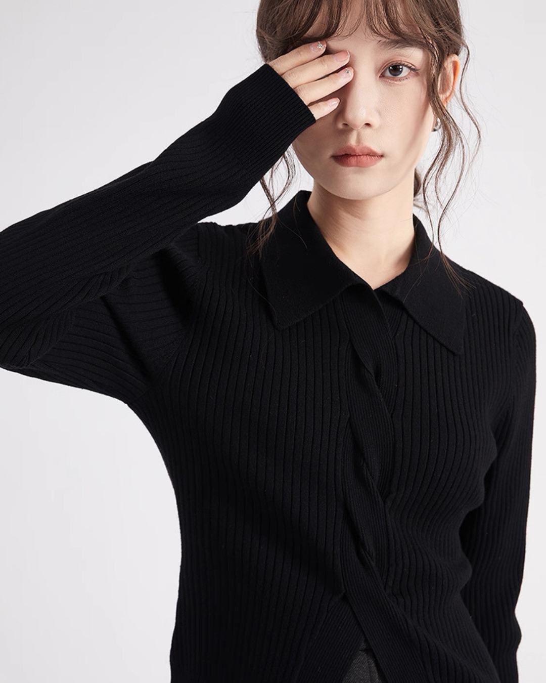 フレンチニットセーター(トップス・全4色)