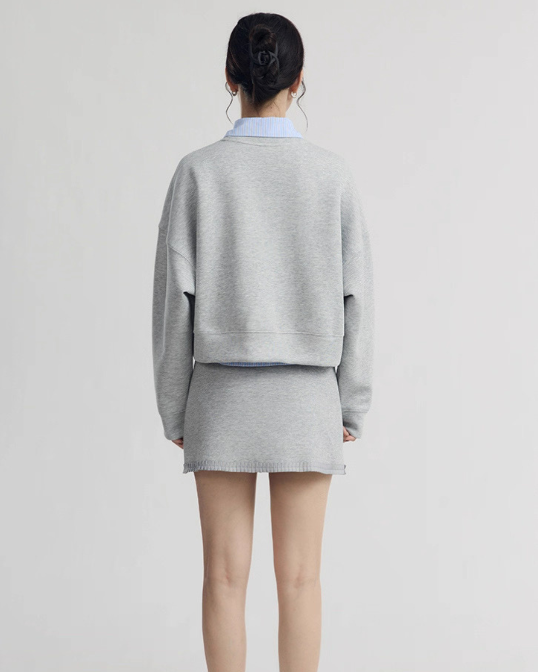 ショートスウェットパンツ(パンツ・全1色)