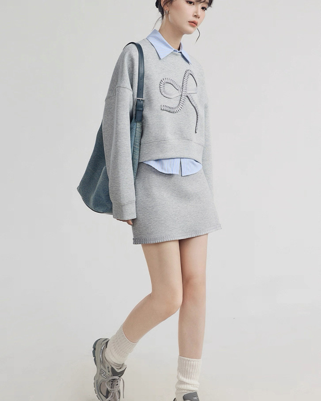 ショートスウェットパンツ(パンツ・全1色)