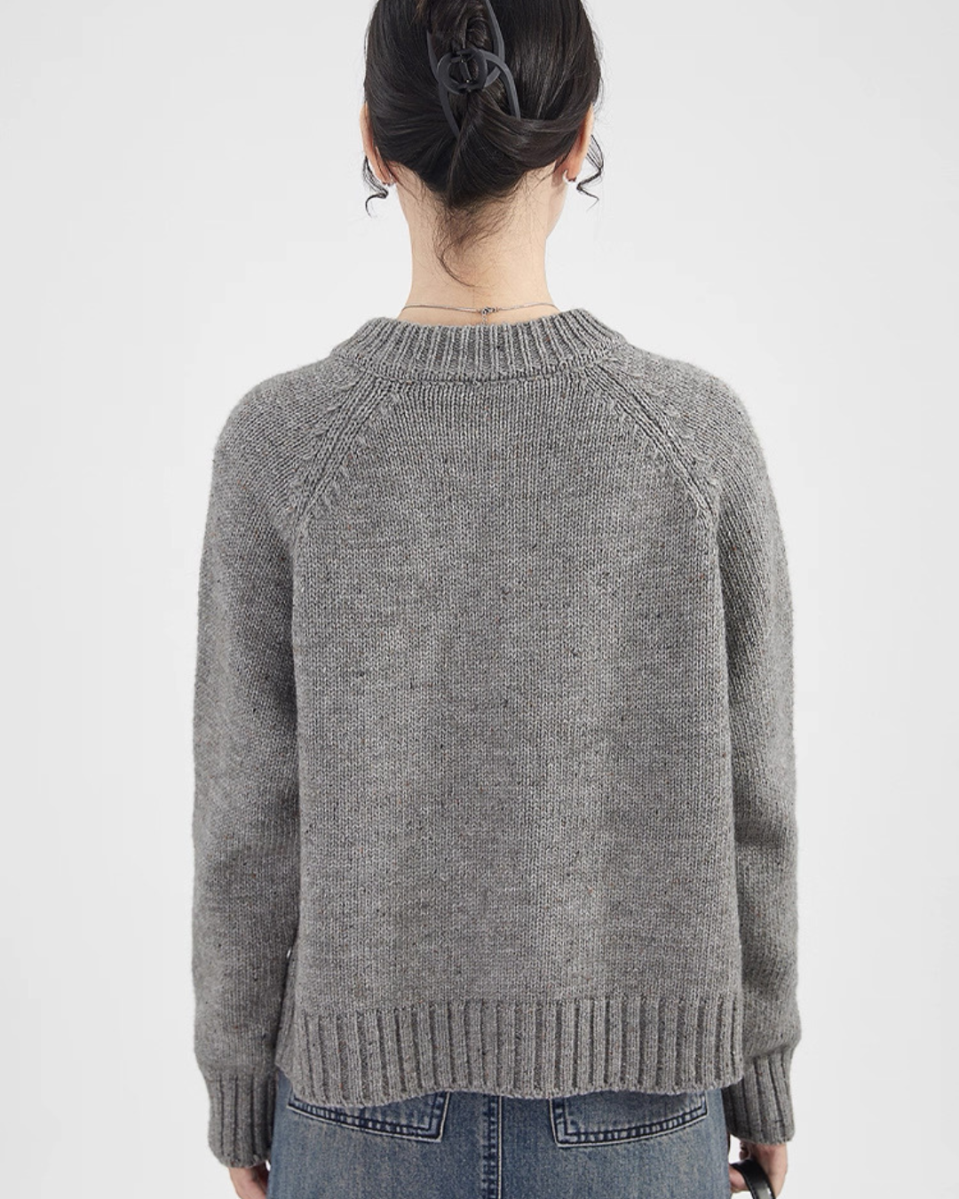 カーディガンセーター(トップス・全1色)