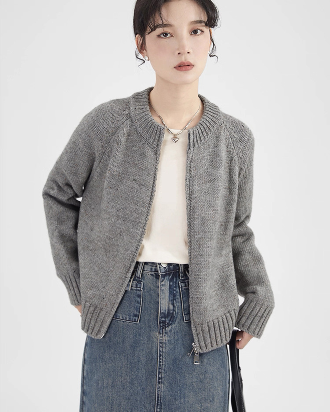 カーディガンセーター(トップス・全1色)