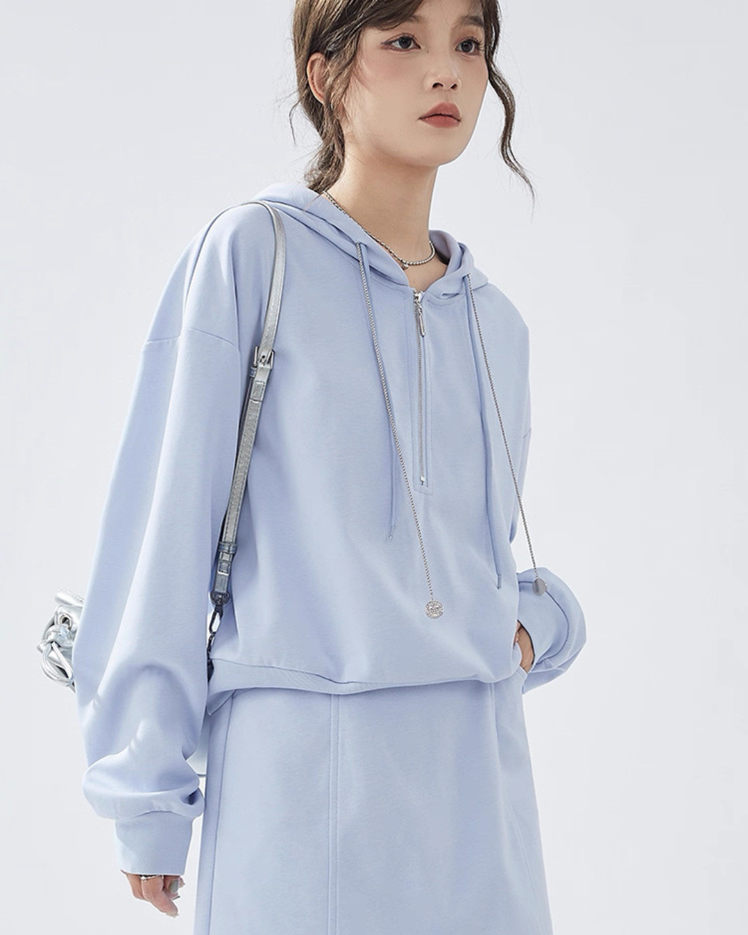 カジュアルショートスカート(スカート・全1色)