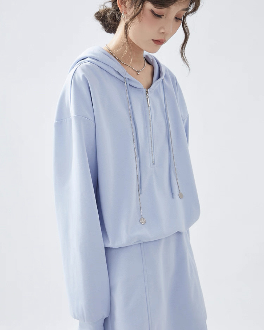 カジュアルショートスカート(スカート・全1色)