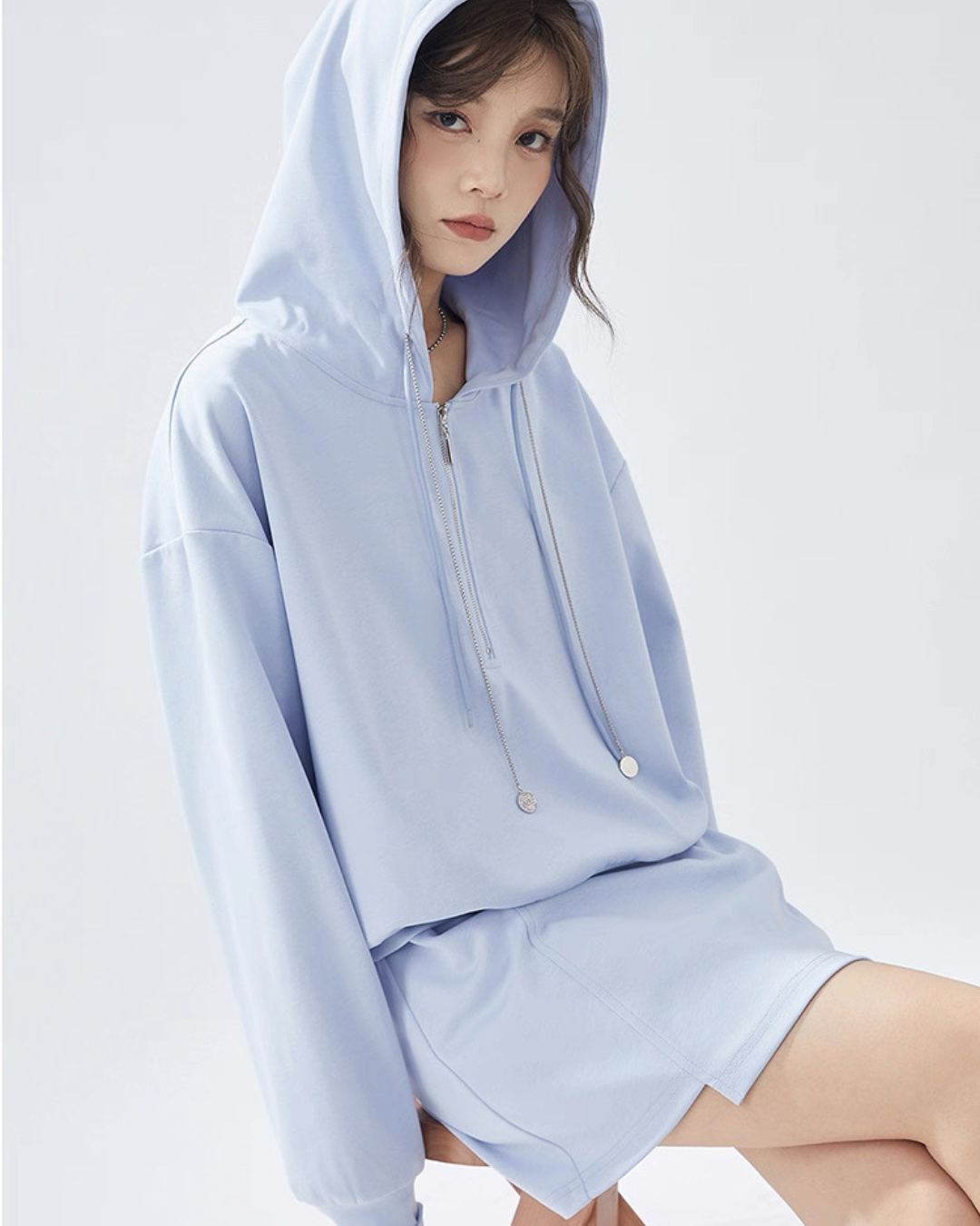 カジュアルショートスカート(スカート・全1色)