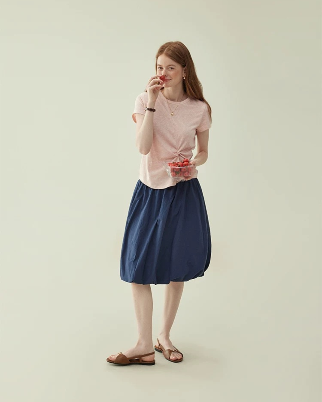 ニッチキンク半袖Tシャツ(トップス・全3色)