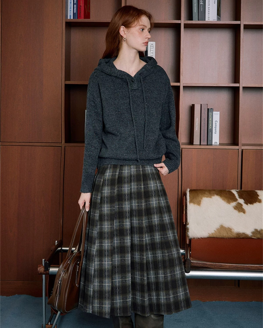 レイジースタイルニット セーター(トップス・全1色)