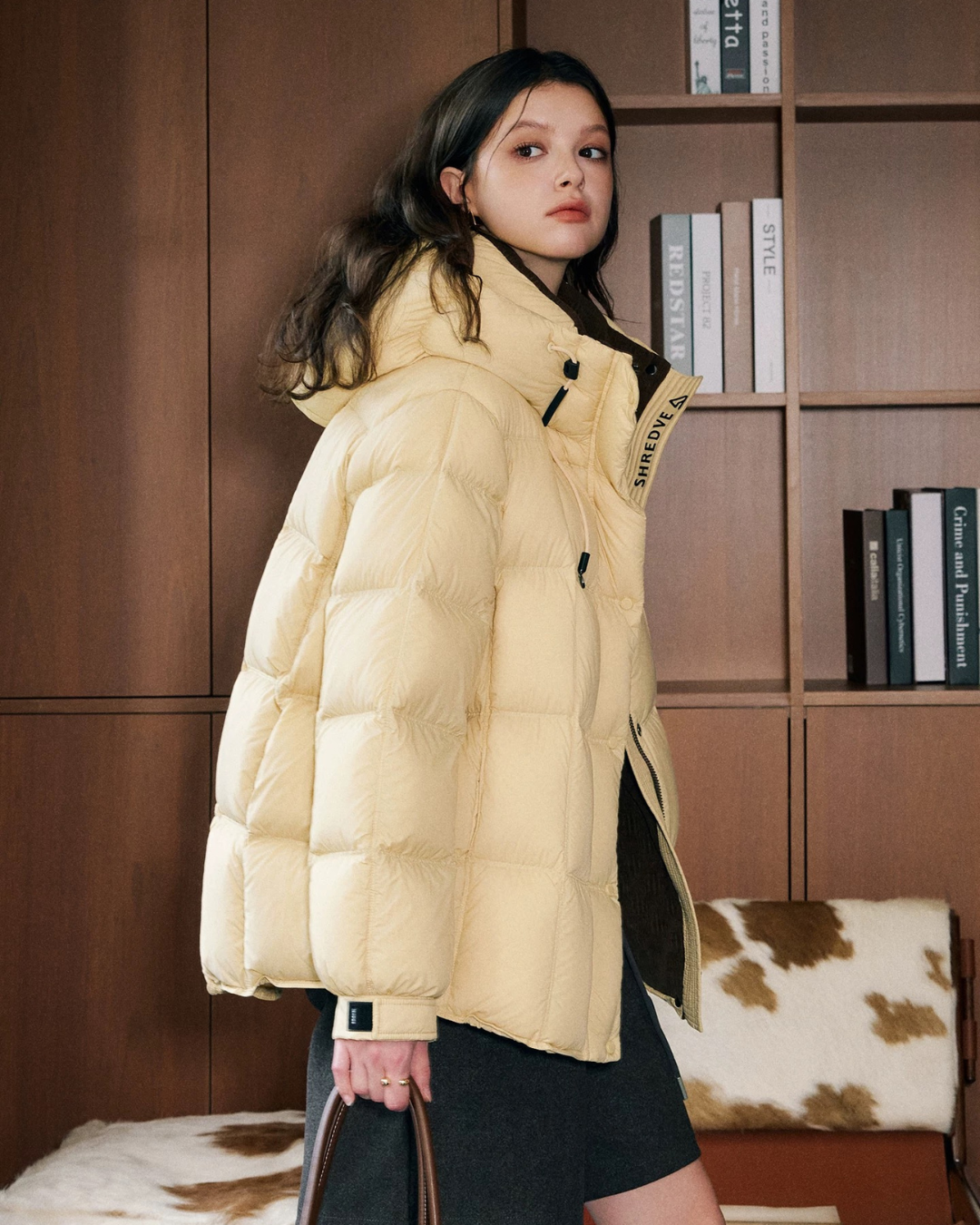 ダックダウンジャケット(トップス・全3色)