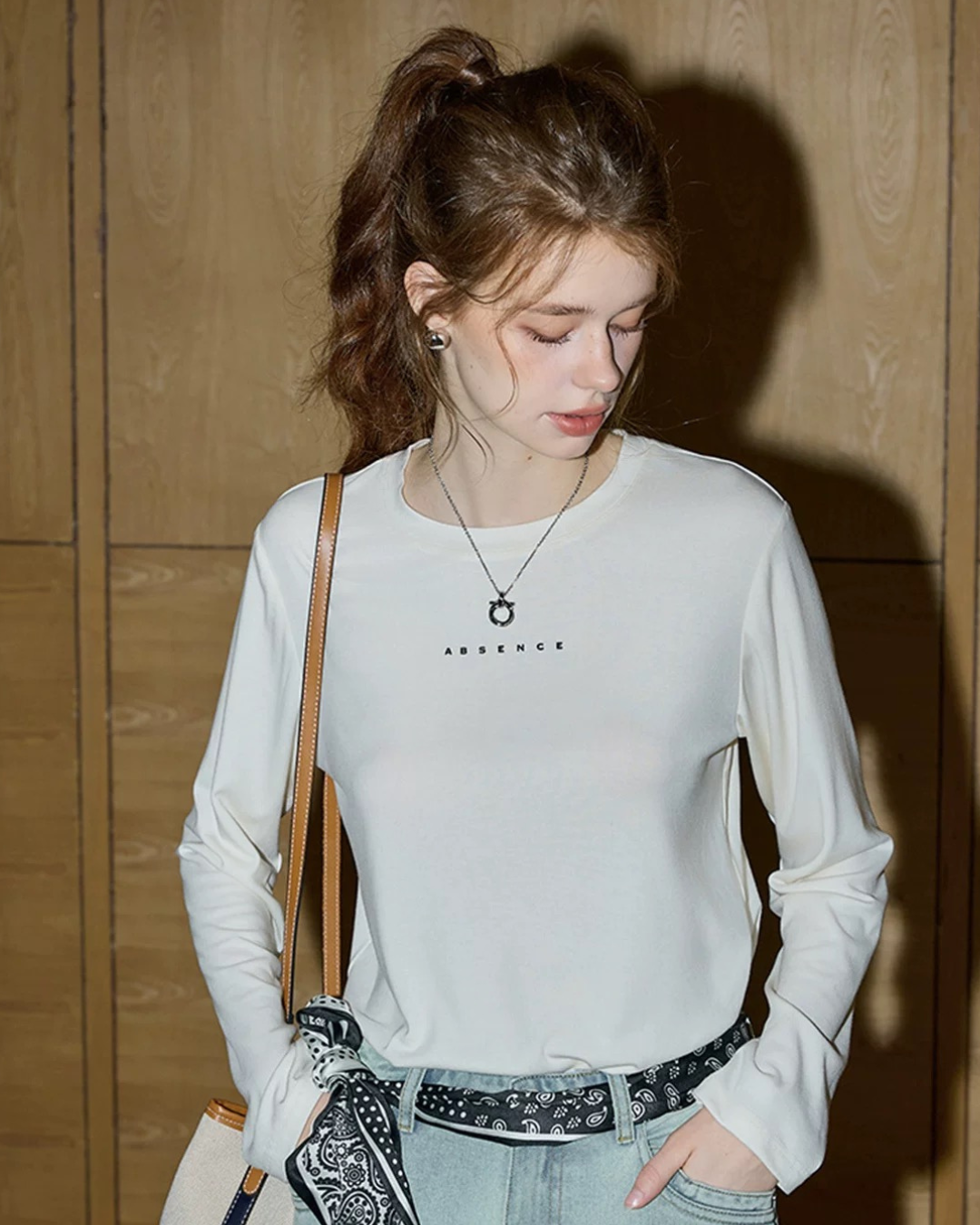 インナーボトムトップス(トップス・全2色)