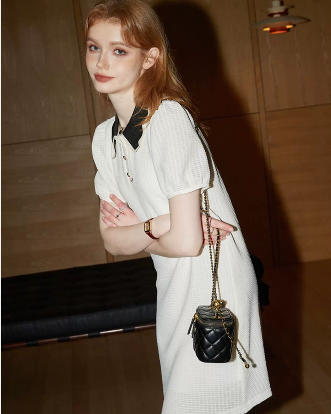 シックカジュアルワンピース(セットアップ・全1色)