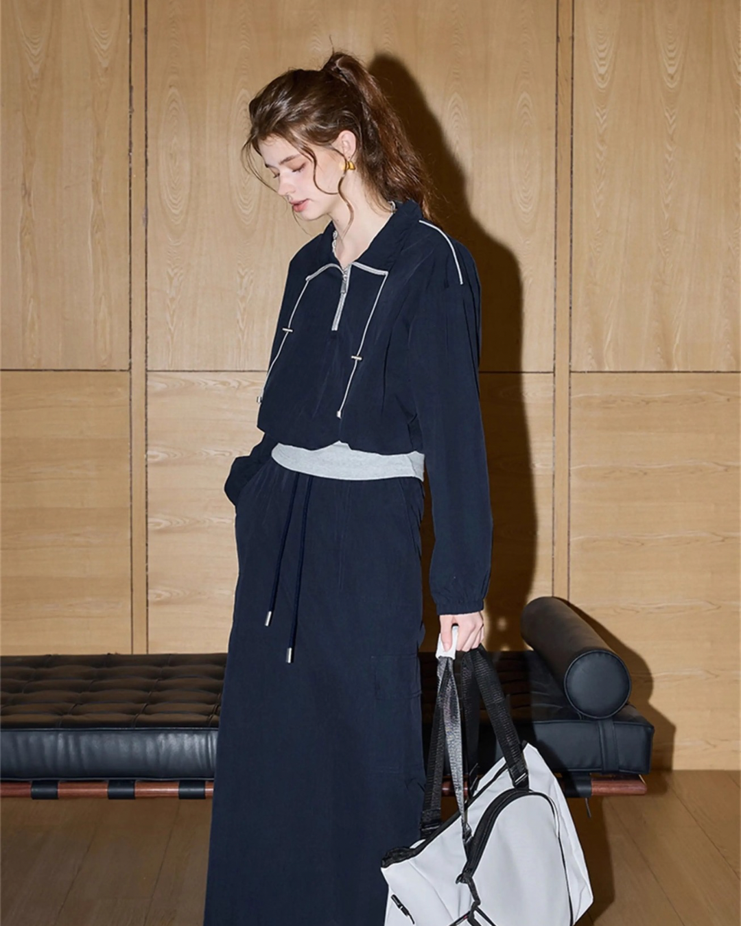 プルオーバーセットアップ (セットアップ・全1色)