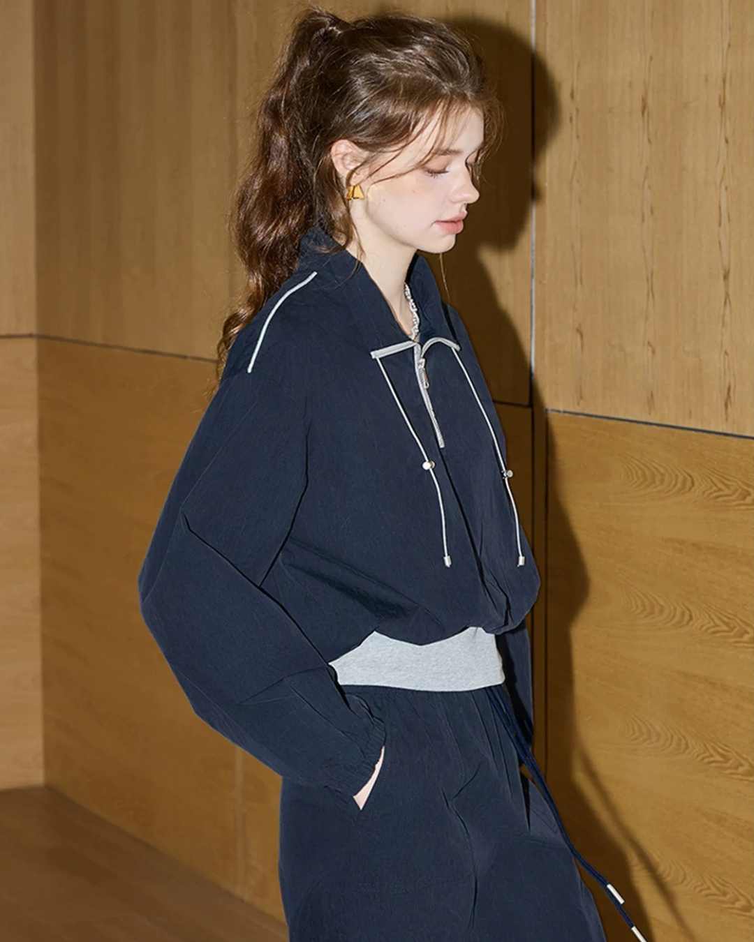 プルオーバーセットアップ (セットアップ・全1色)