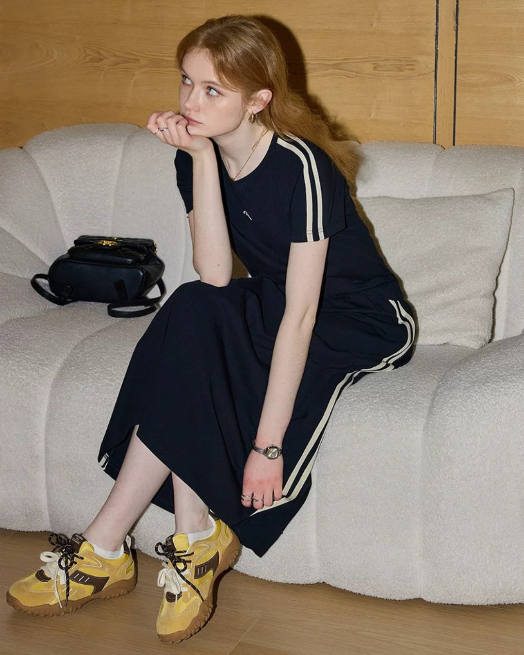 サイドラインセットアップ(トップス・全1色)