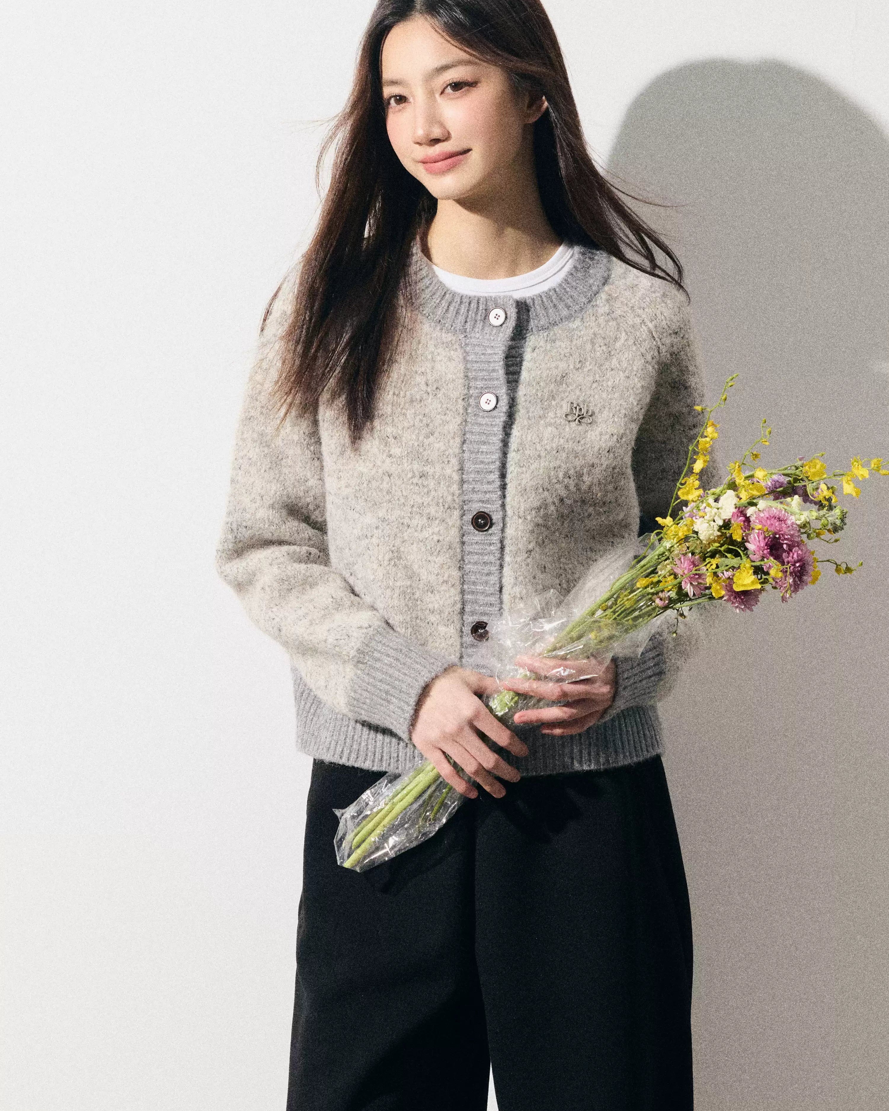 ラグランスリーブニット(トップス・全1色)