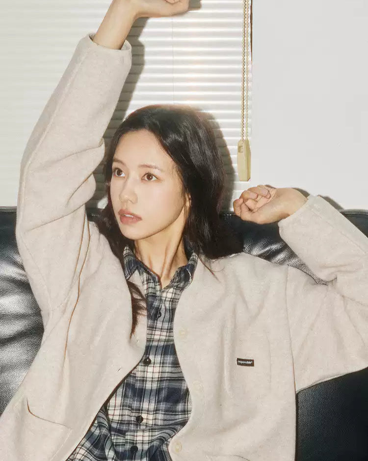 ブレストカーディガンジャケット(トップス・全1色)