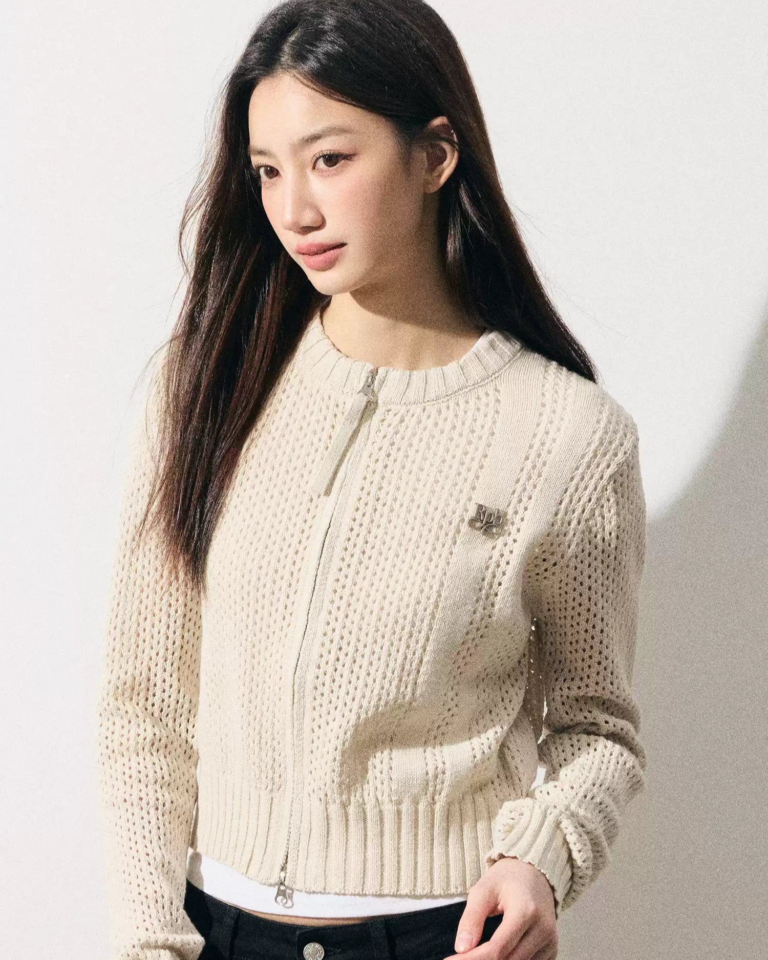 ソフトニットセーター(トップス・全1色)