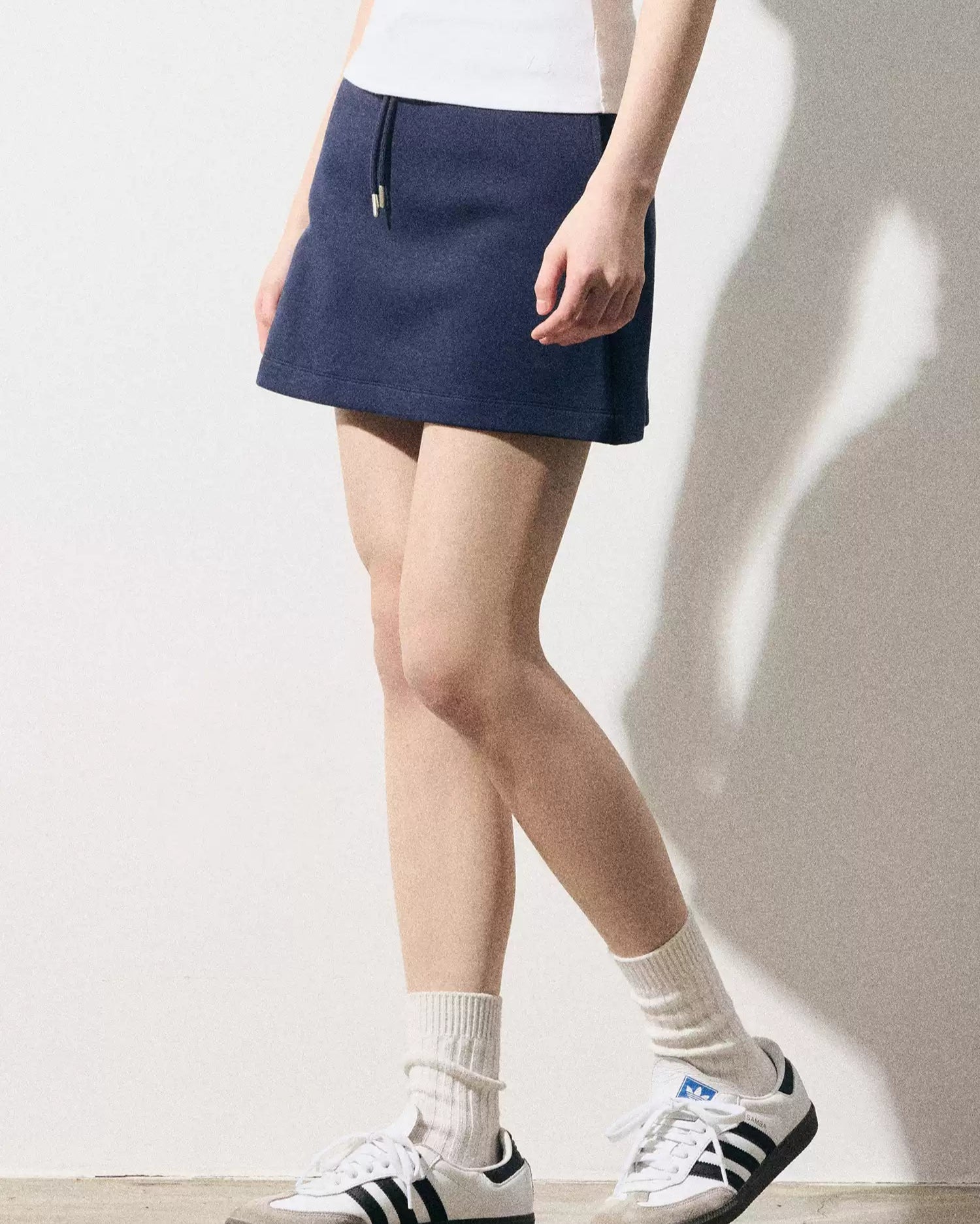 ハイウェストスリムスカート(スカート・全2色)