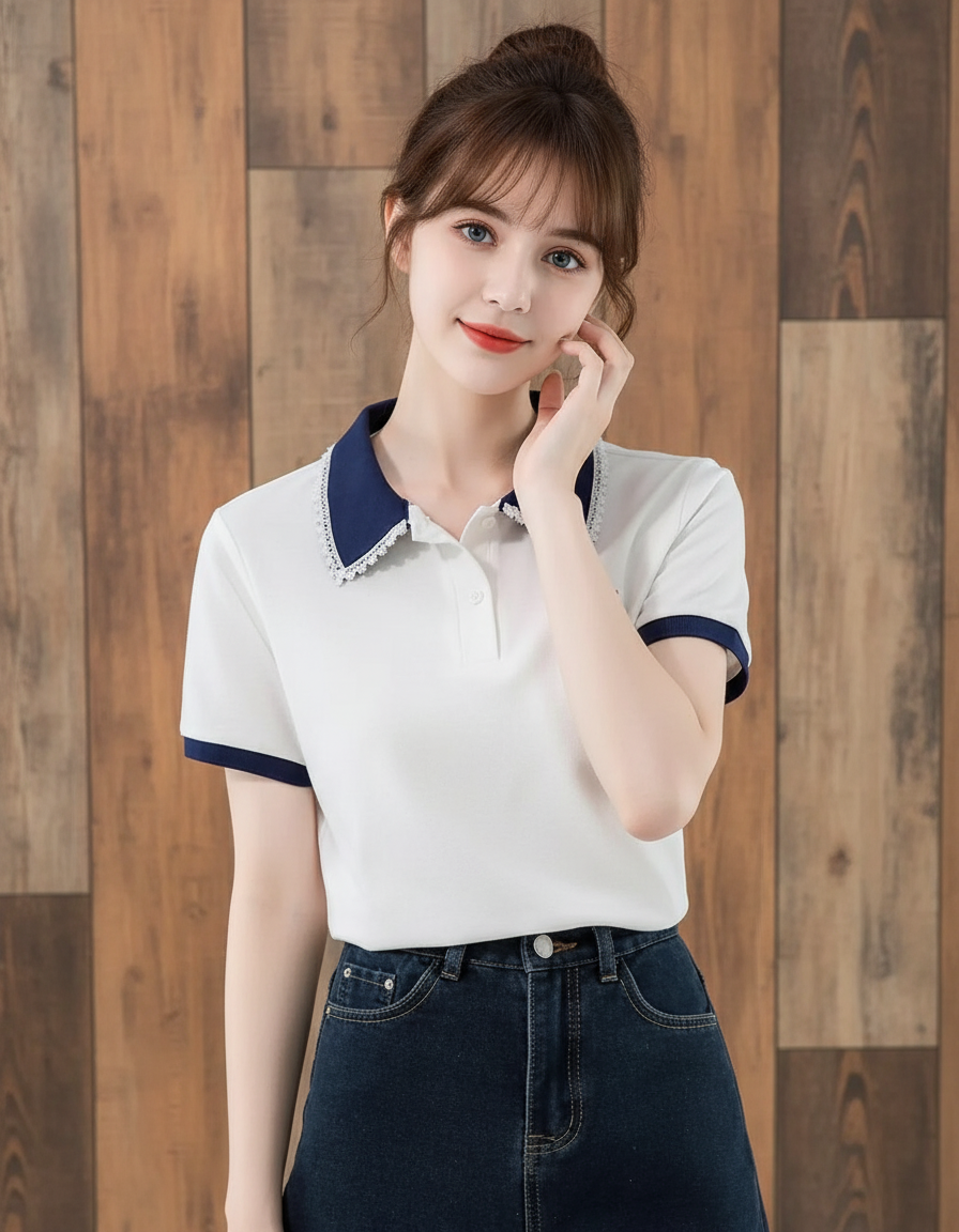 オールマッチニットセーター(トップス・全2色)