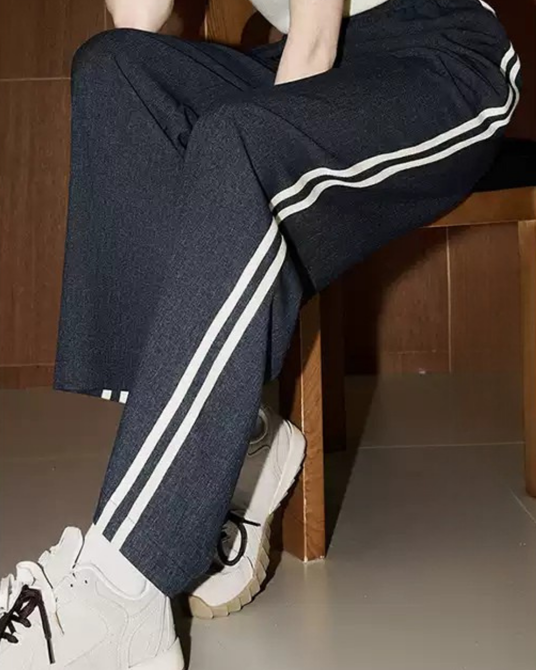 ストレートレッグパンツ（パンツ・全1色）