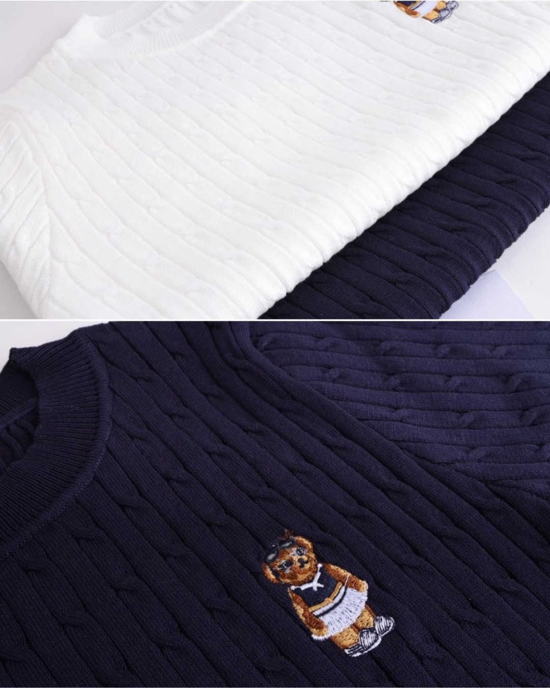 ネックニットトップ （トップス・全2色）