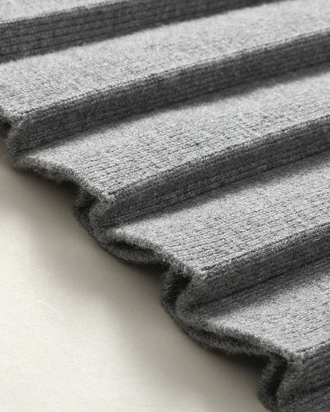 ニットプリーツスカート（スカート・全4色）