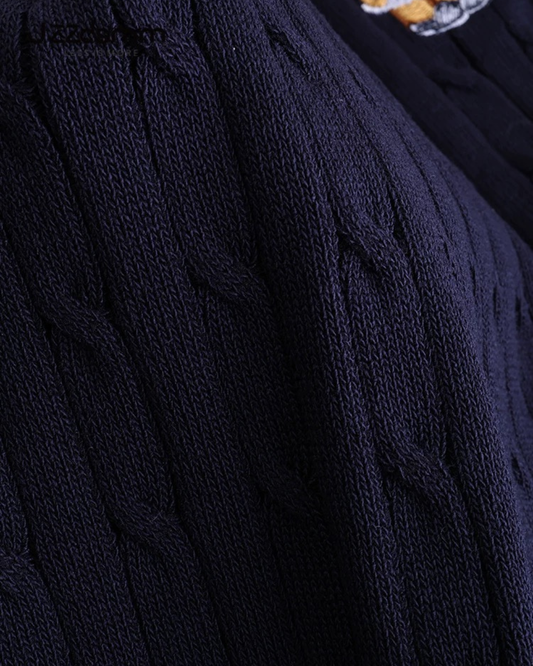 ネックニットトップ （トップス・全2色）