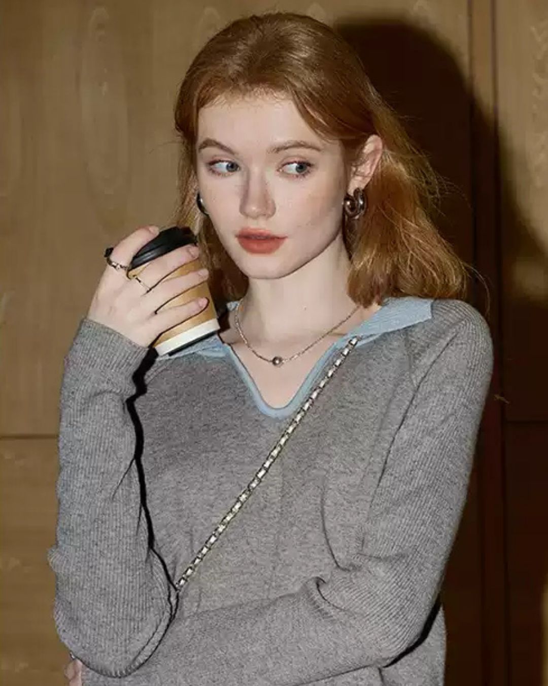 スリムロングスリーブ（パンツ・全2色）