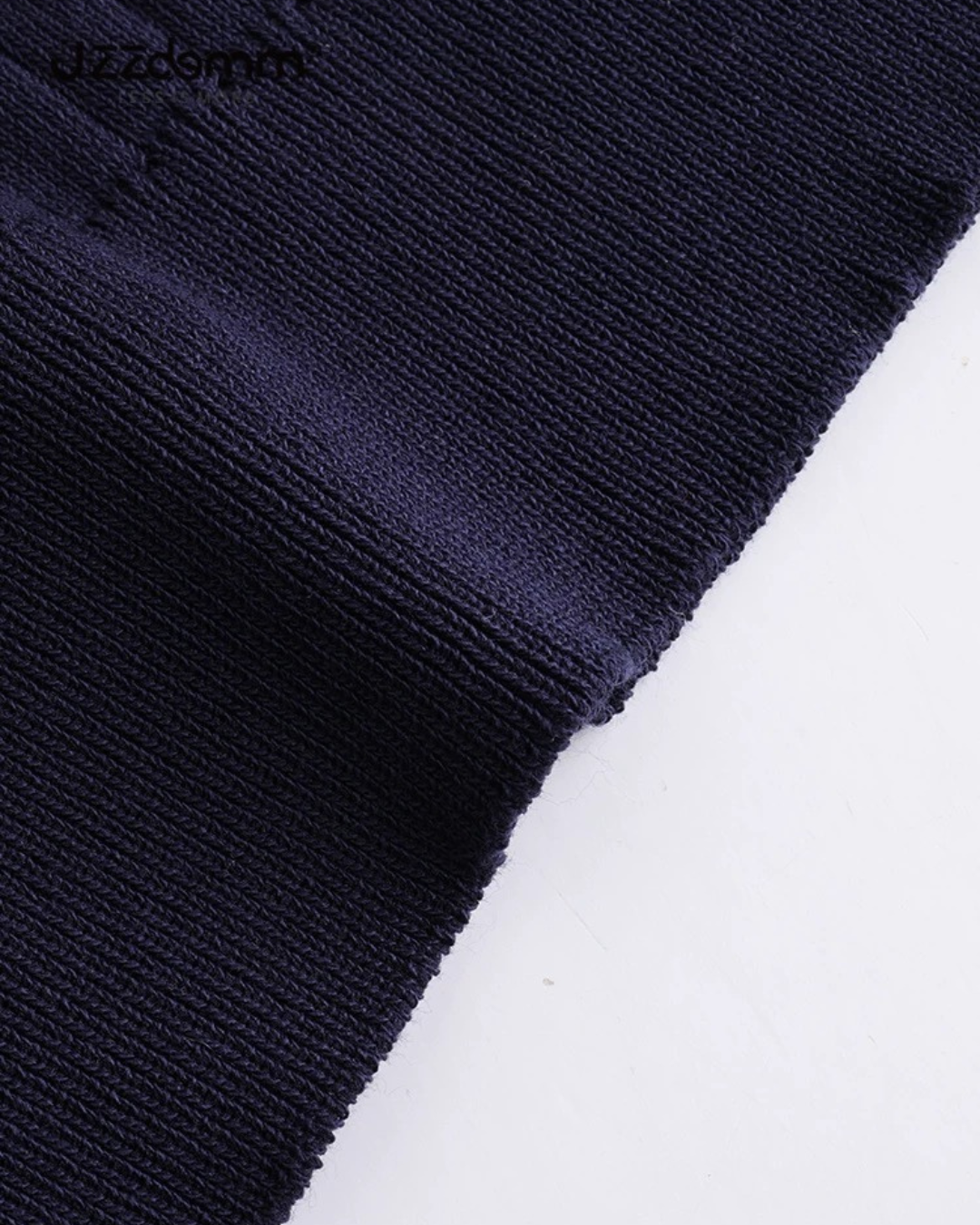 ネックニットトップ （トップス・全2色）