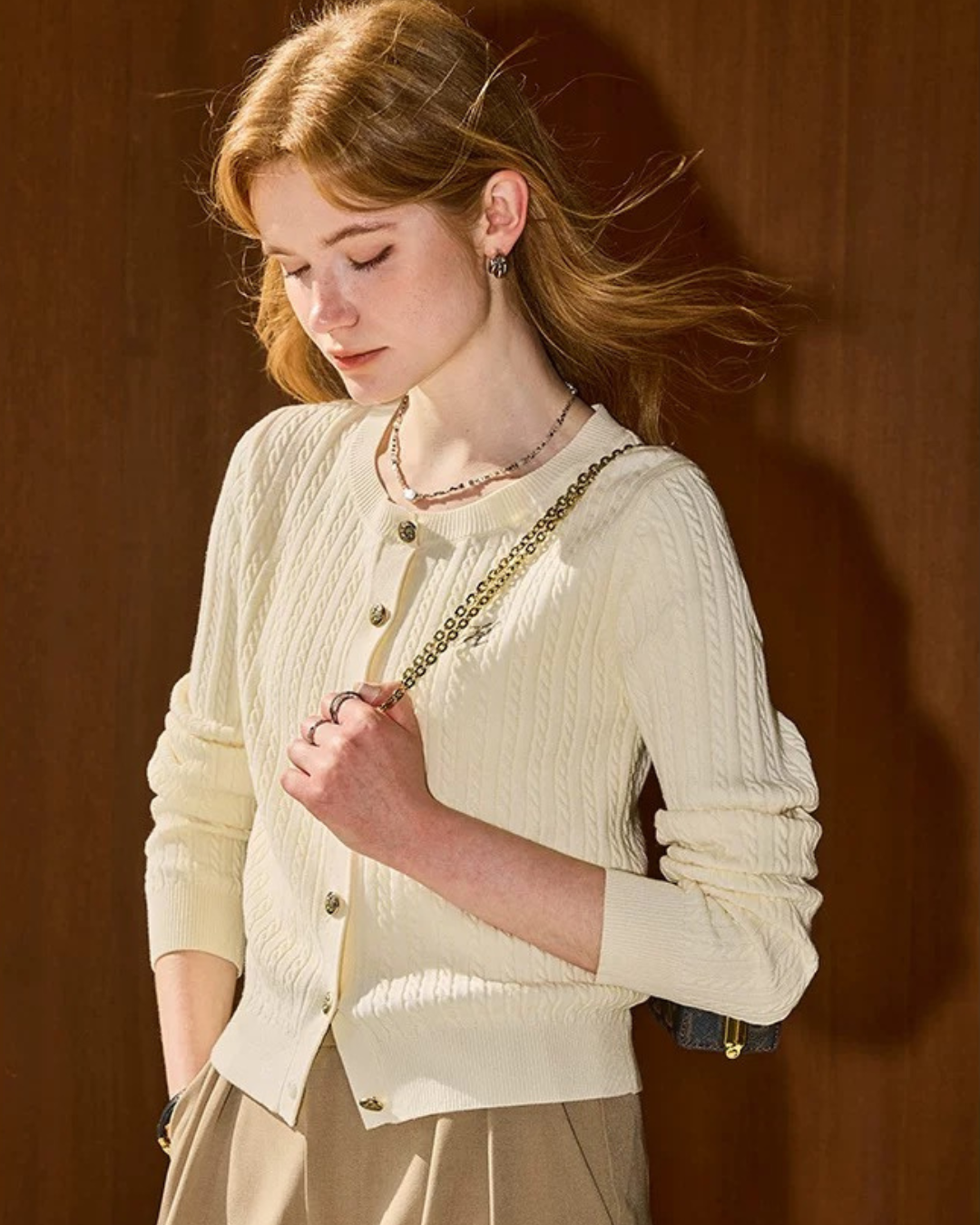 ロングタイルポロ（トップス・全1色）