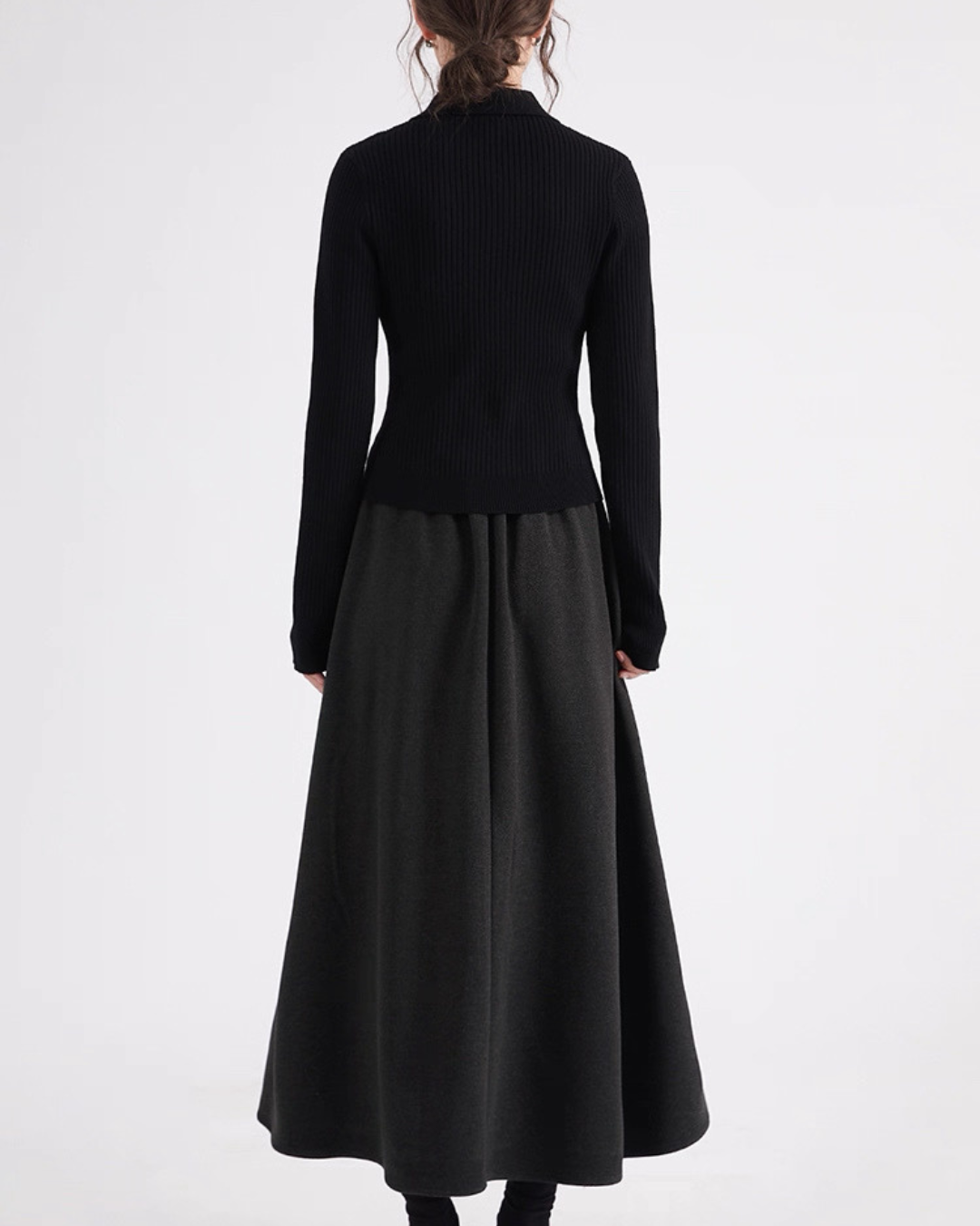 フレンチニットセーター（トップス・全4色）