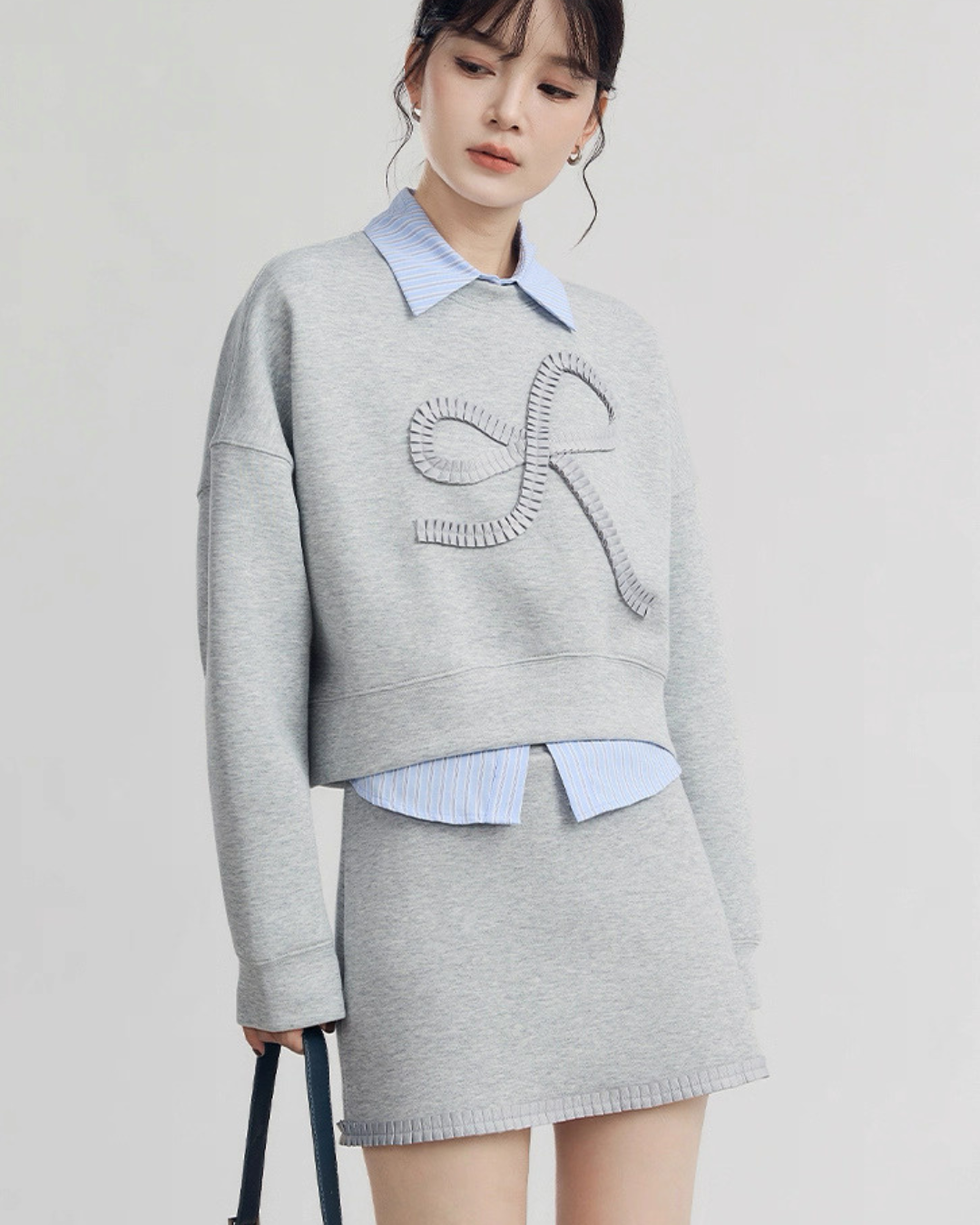 ショートスウェットパンツ（パンツ・全1色）