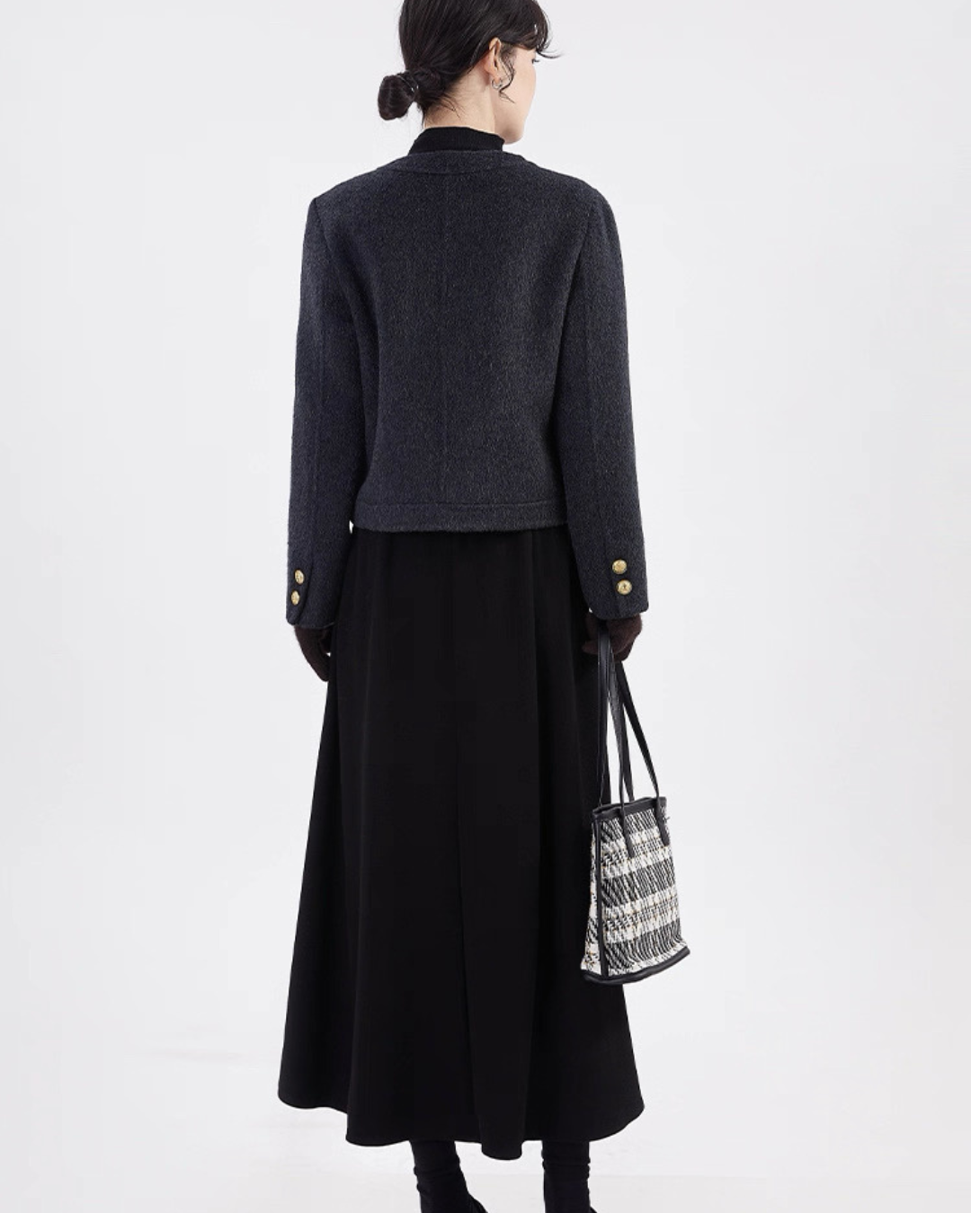 フレンチウールコート（トップス・全2色）