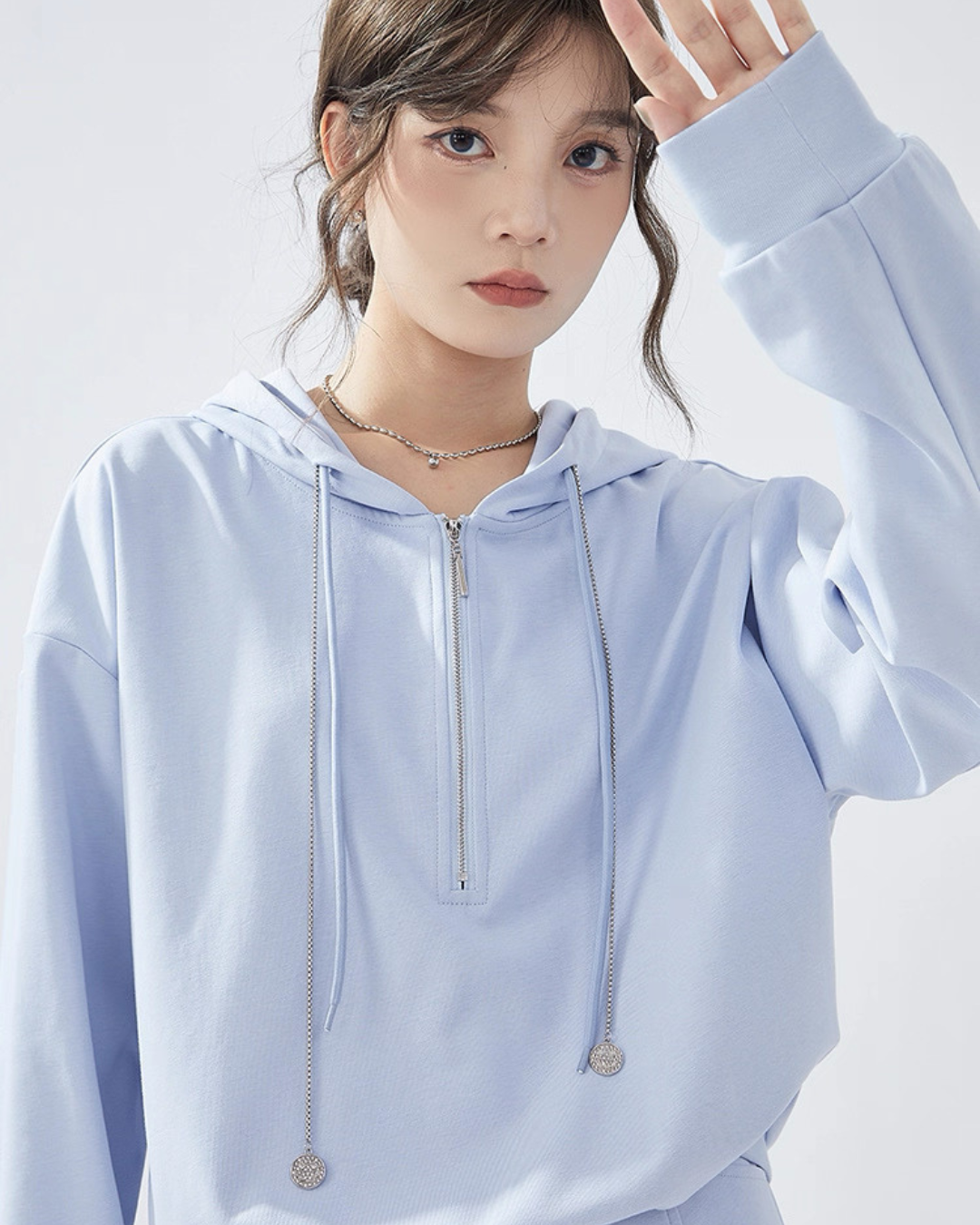 カジュアルショートスカート（スカート・全1色）