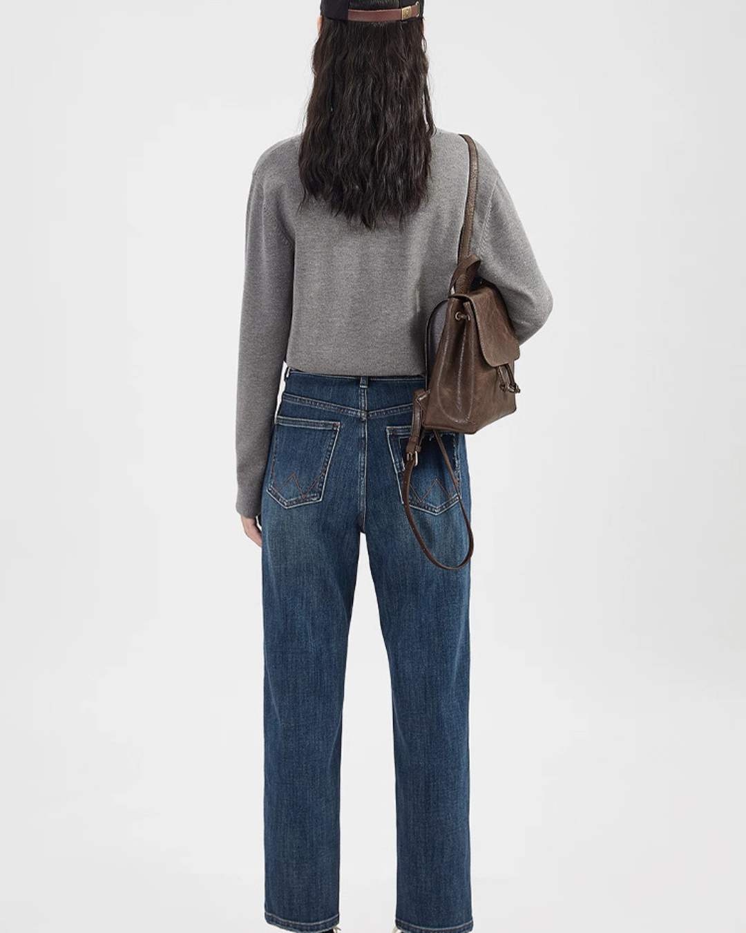 スリムカーディガン（トップス・全2色）