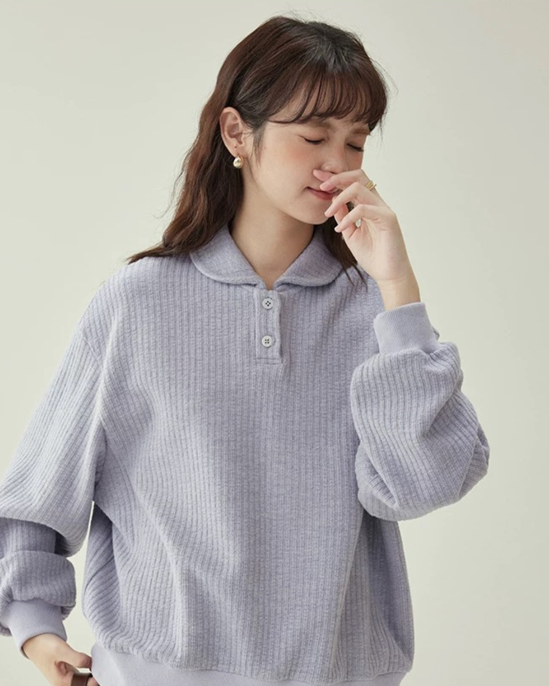 ドールカラーセーター（トップス・全1色）