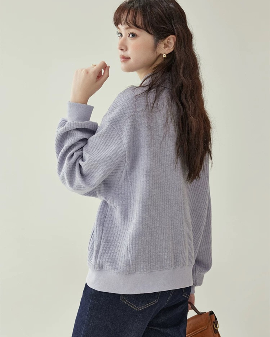 ドールカラーセーター（トップス・全1色）