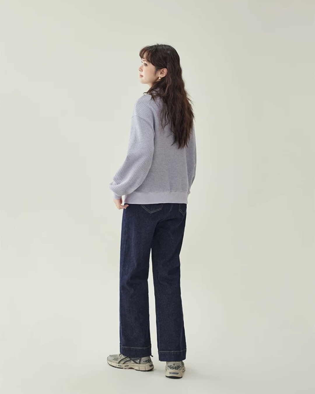 ドールカラーセーター（トップス・全1色）