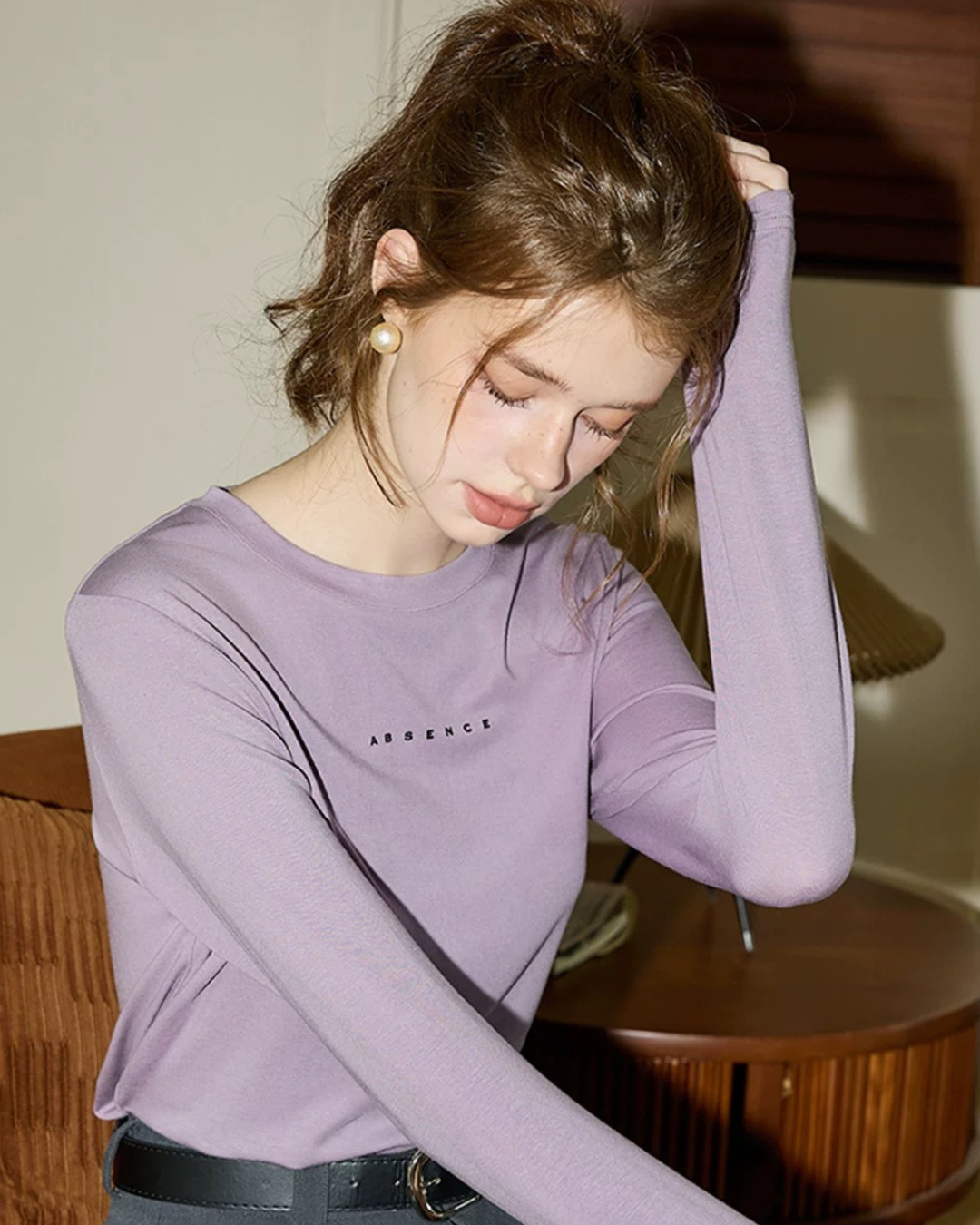 インナーボトムトップス（トップス・全2色）