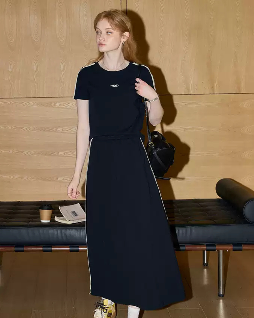 サイドラインセットアップ（トップス・全1色）