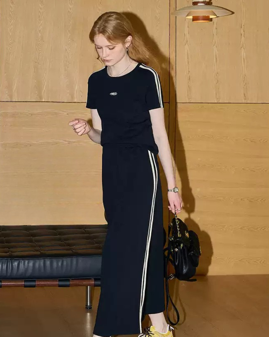 サイドラインセットアップ（トップス・全1色）