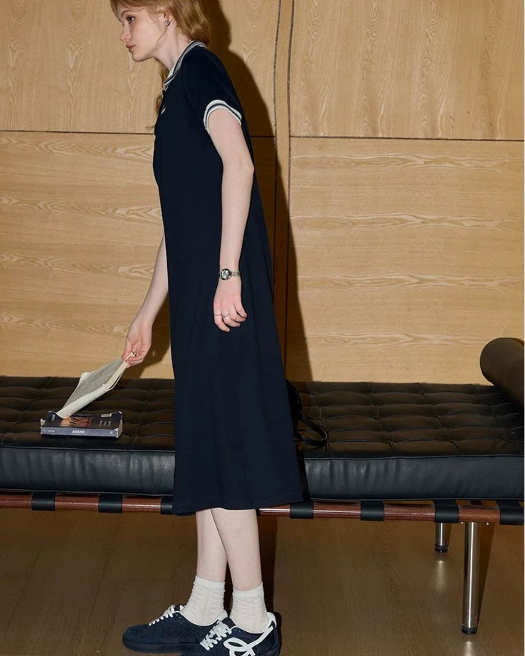 ポロスカート（セットアップ・全1色）