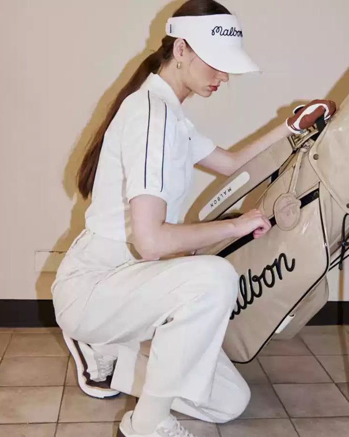 サイドストライプトップス（トップス・全1色）